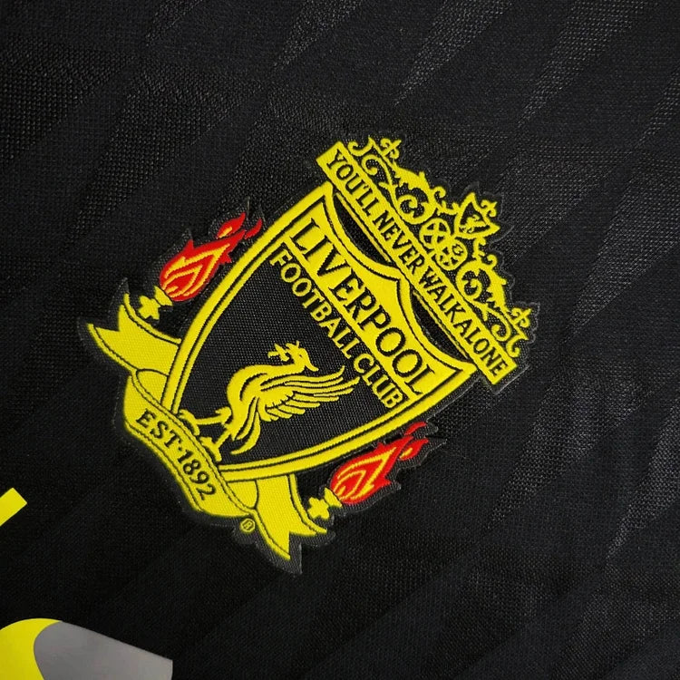 2010-2011 Liverpool Retro Away Shirt