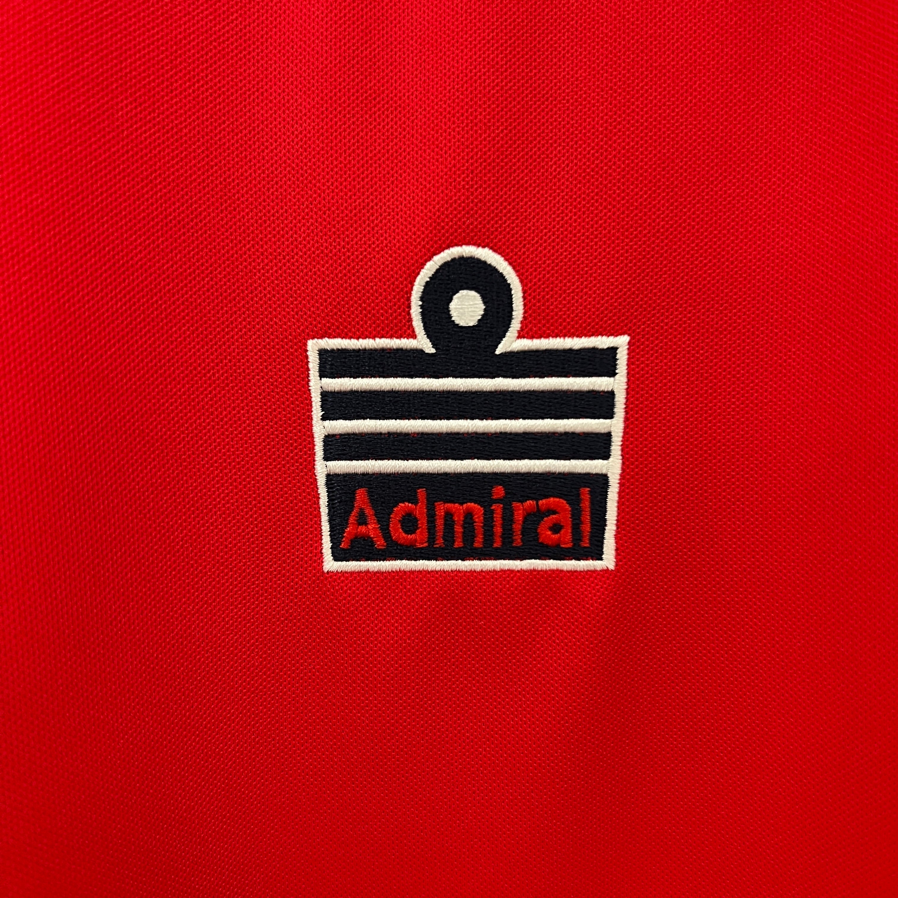 1982 England Away Shirt