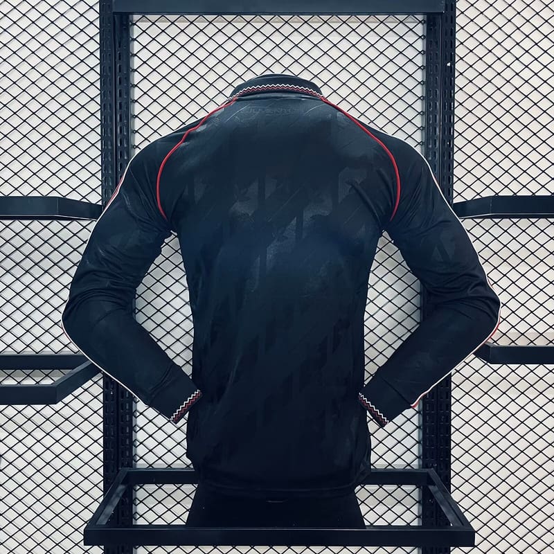 Manchester United 2024/2025 Special Retro Kit Long Sleeve – Player Version