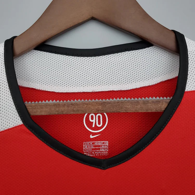 2004-2006 Manchester United Retro Home Shirt