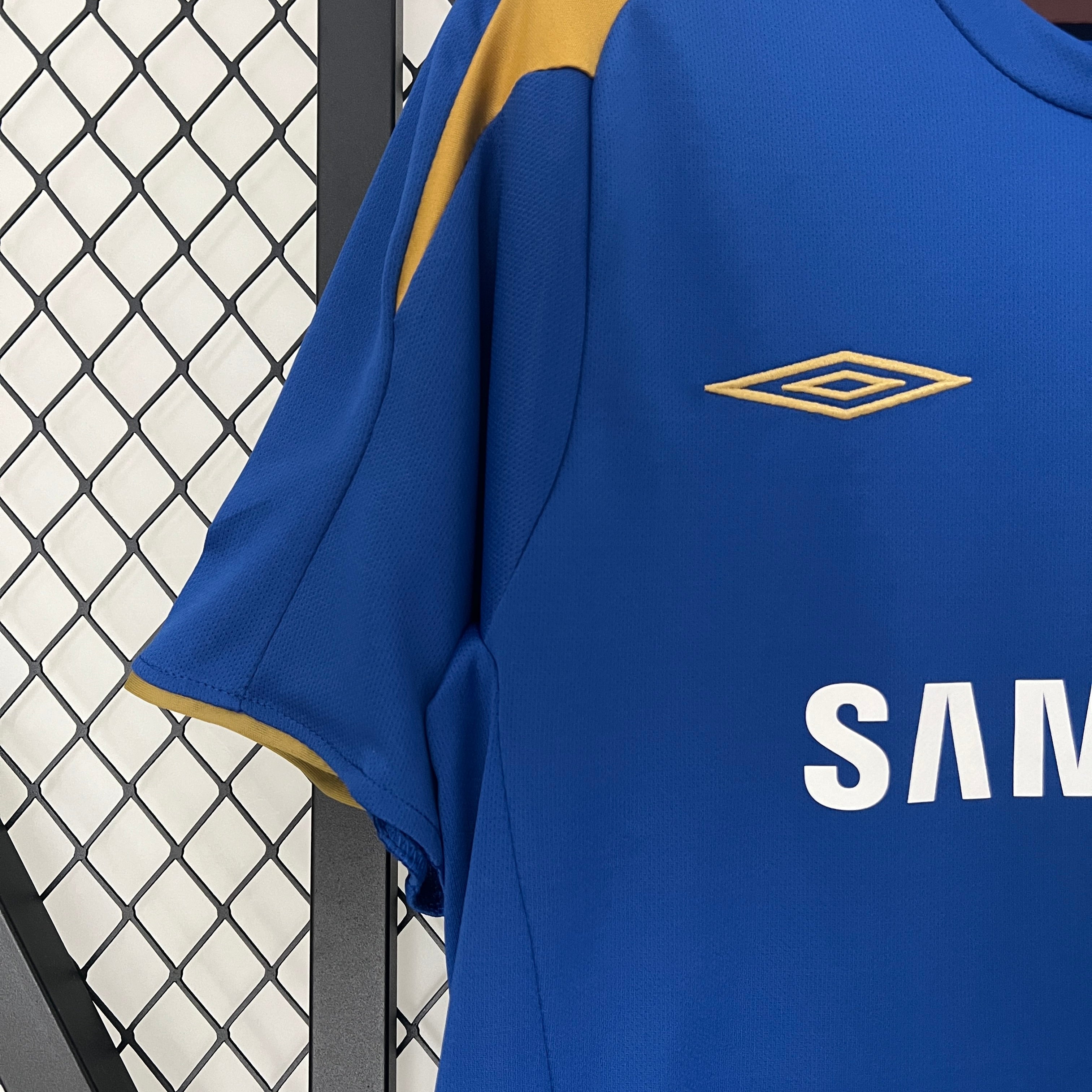 2005-2006 Chelsea Home Shirt
