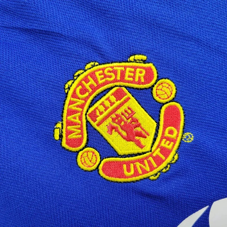 2005-2006 Manchester United Retro Away Shirt