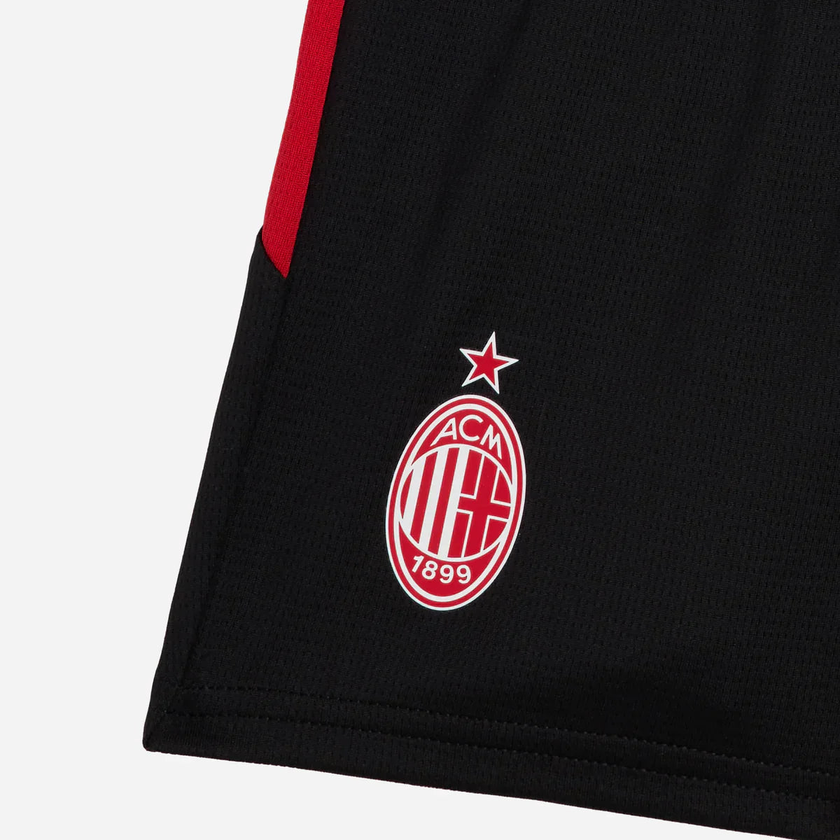 2025/26 AC Milan Kids Football Kit - Home