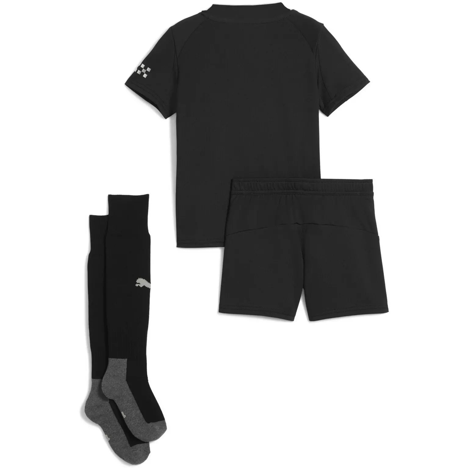 Manchester City 25/26 Away Kids Kit