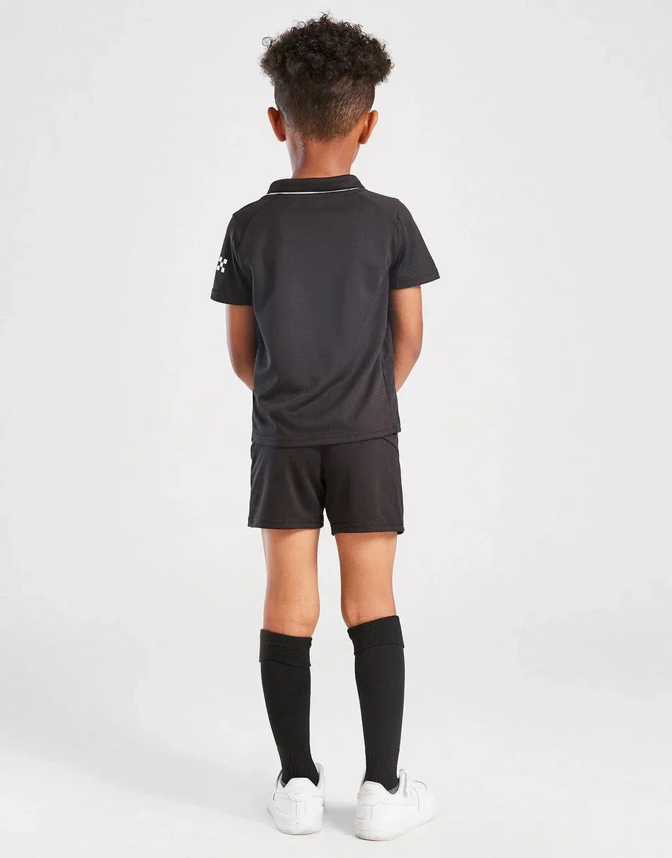 Manchester City 25/26 Away Kids Kit