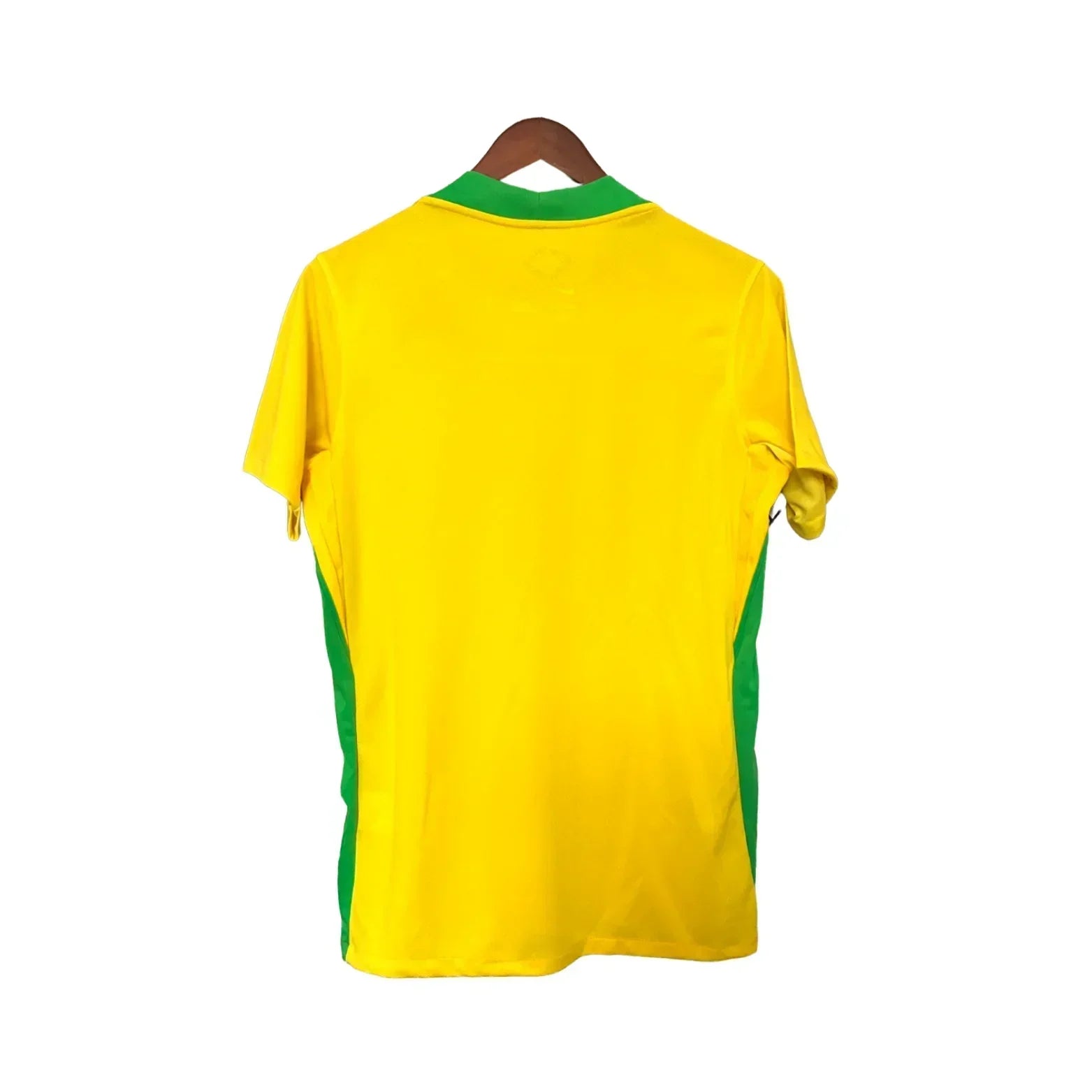 25/26 Brazil Home Shirt