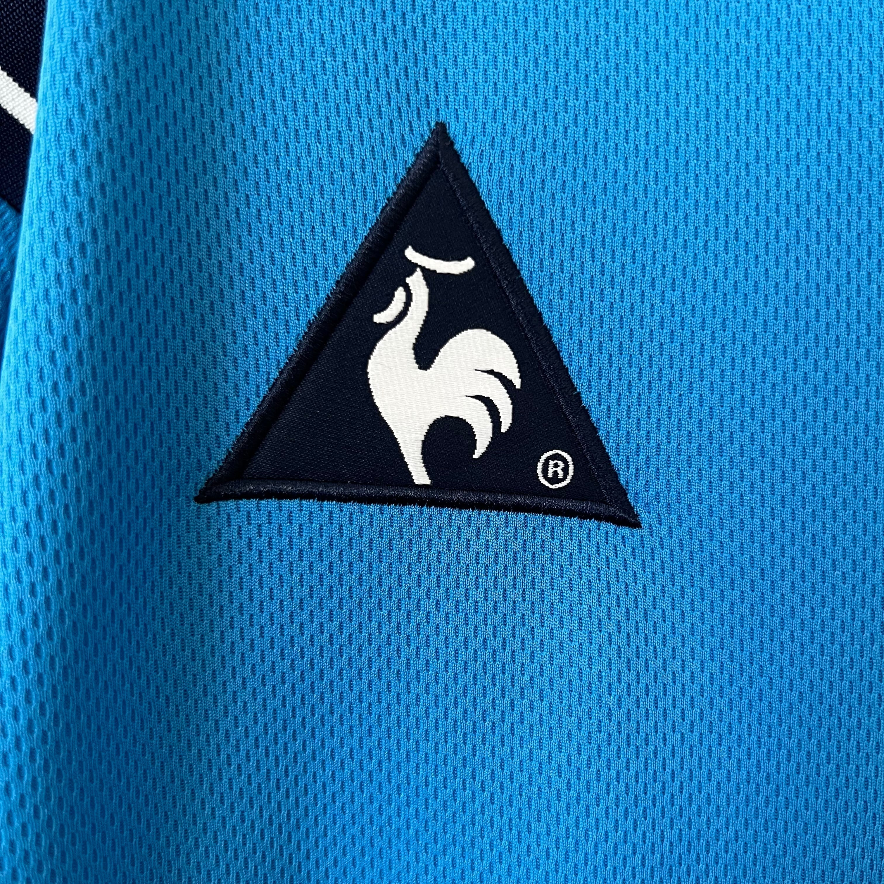 2001-2002 Manchester City Home Shirt