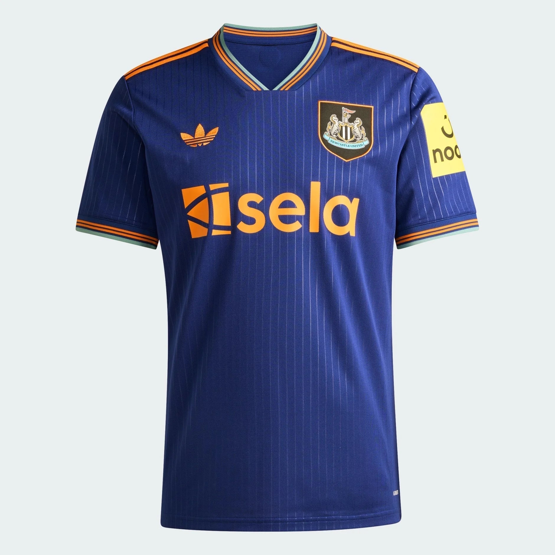 Newcastle 25/26 Third Shirt