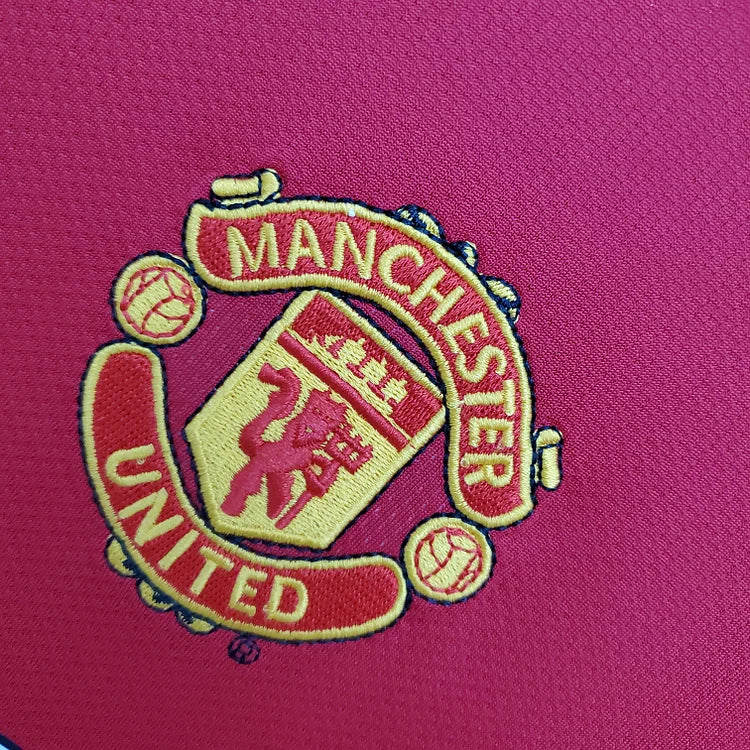 2004-2006 Manchester United Retro Home Shirt