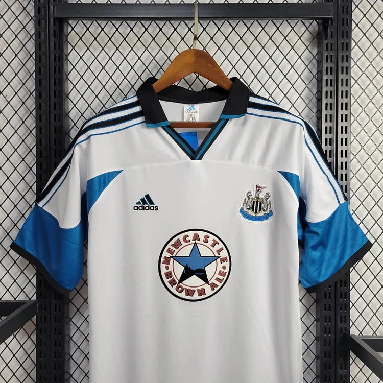 1999-2000 Newcastle United Retro Away Shirt