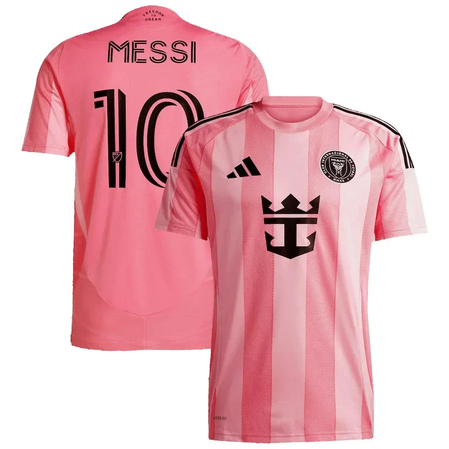 2025/2026 Inter Miami Home Kit