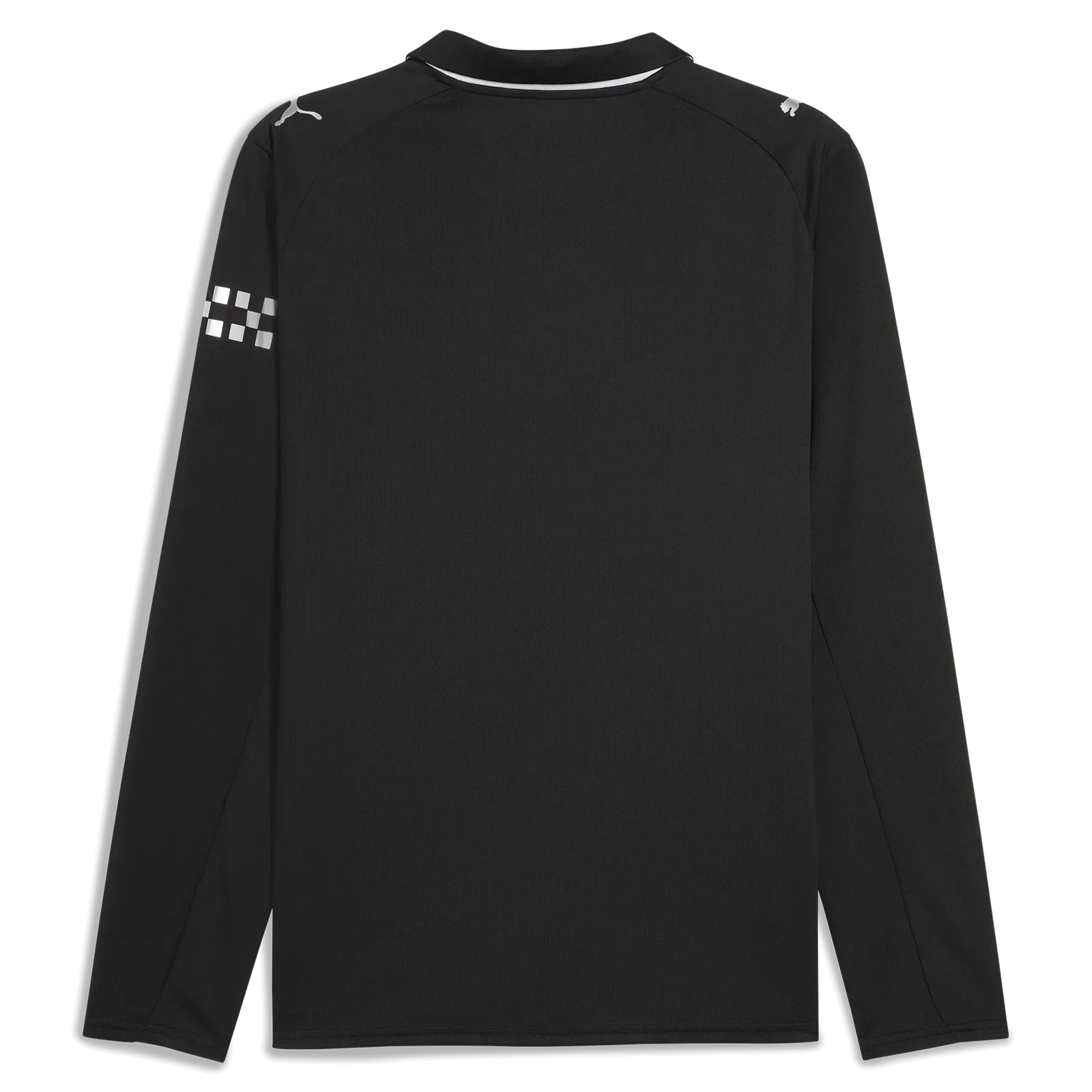 Manchester City 25/26 Away Shirt - Long Sleeve