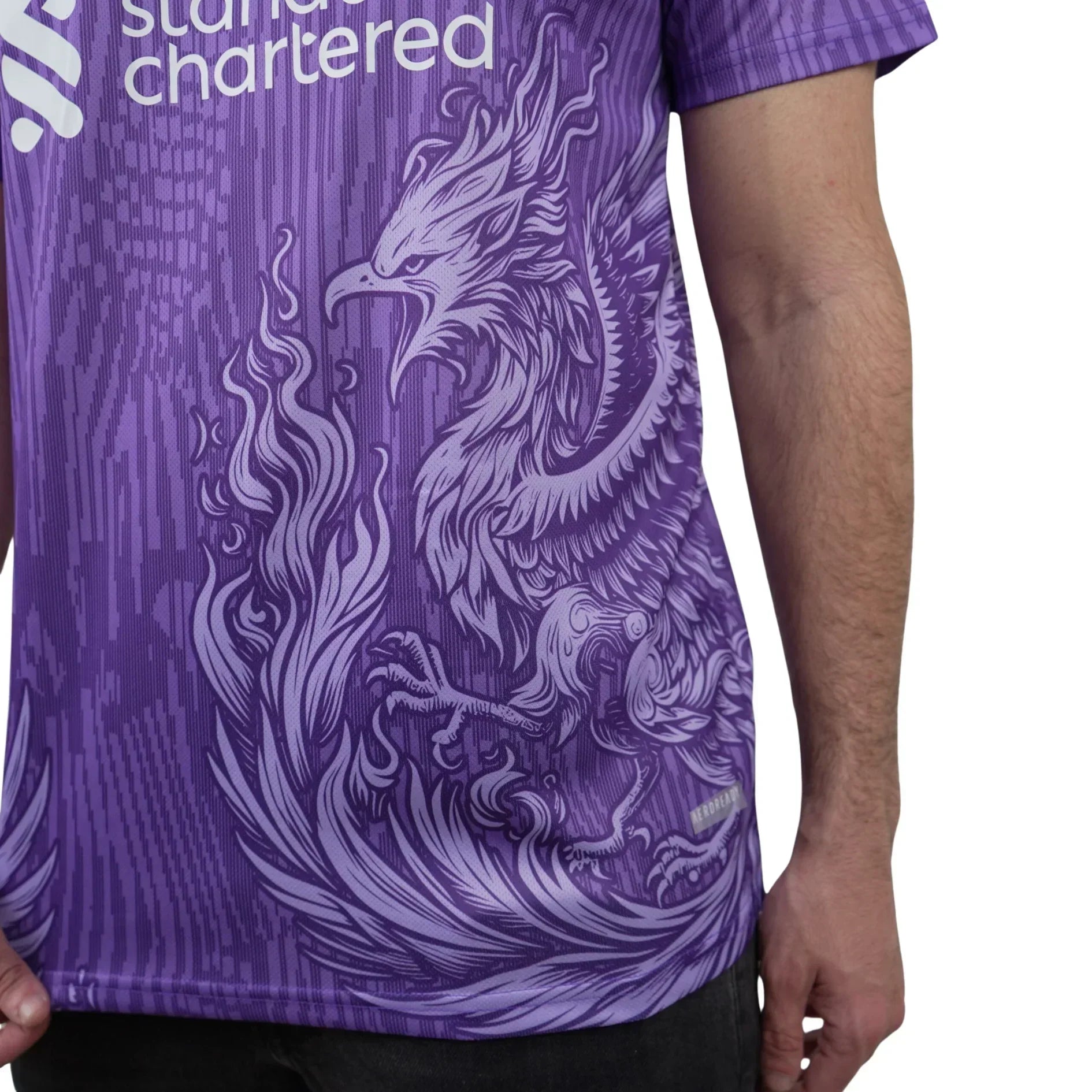 Liverpool Amethyst Shirt - Limited Edition