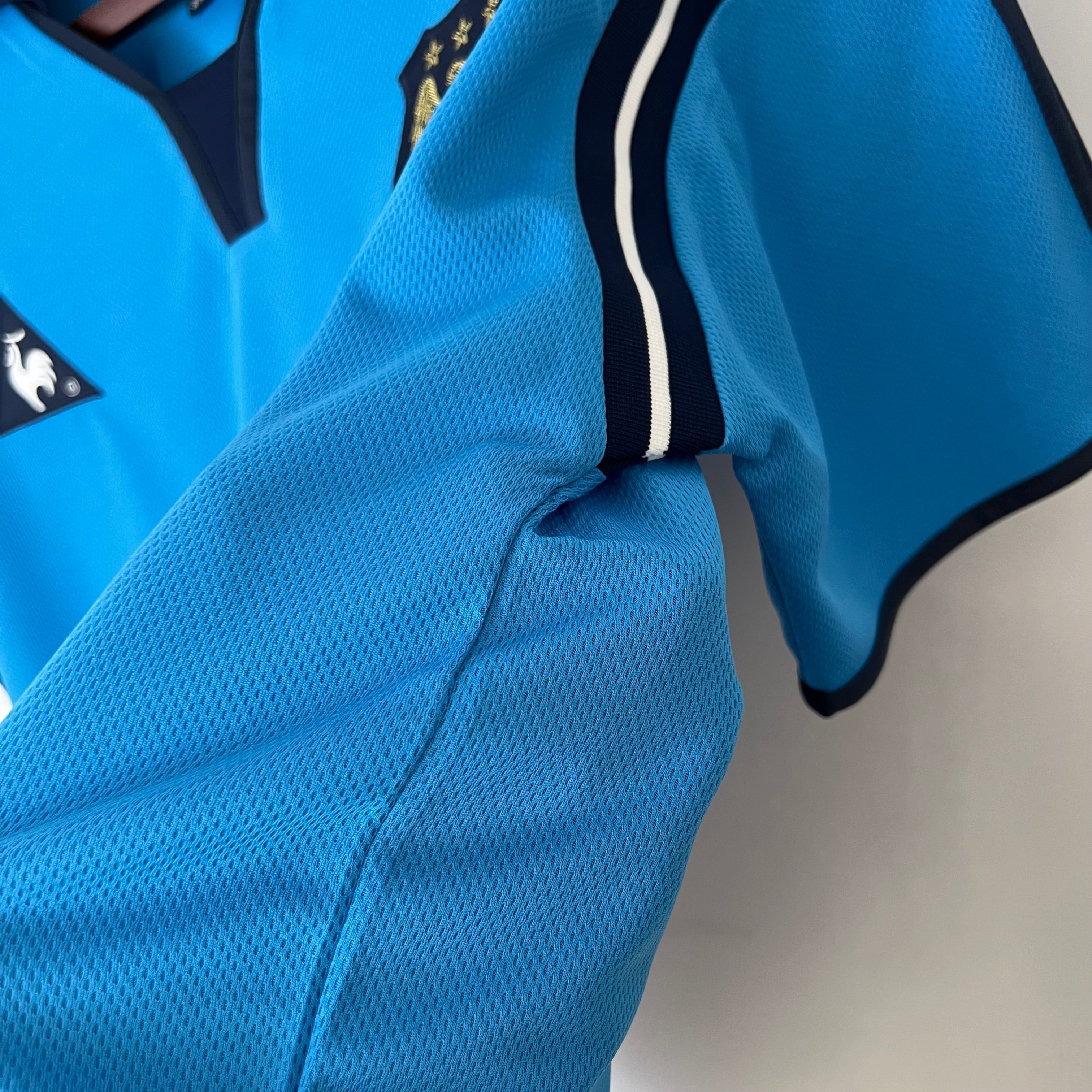 2001-2002 Manchester City Home Shirt