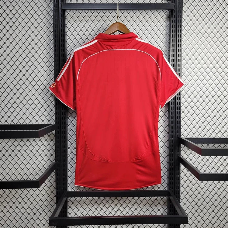 2006-2007 Liverpool Retro Home Shirt