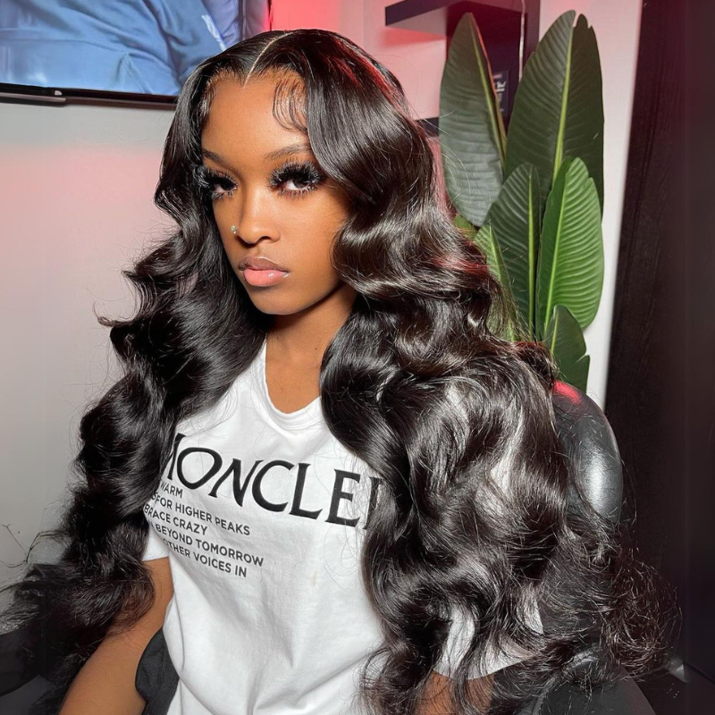 200 250 Density Small Cap Wigs For Small Petite Heads 13x4 Lace Frontal Human Hair Wig