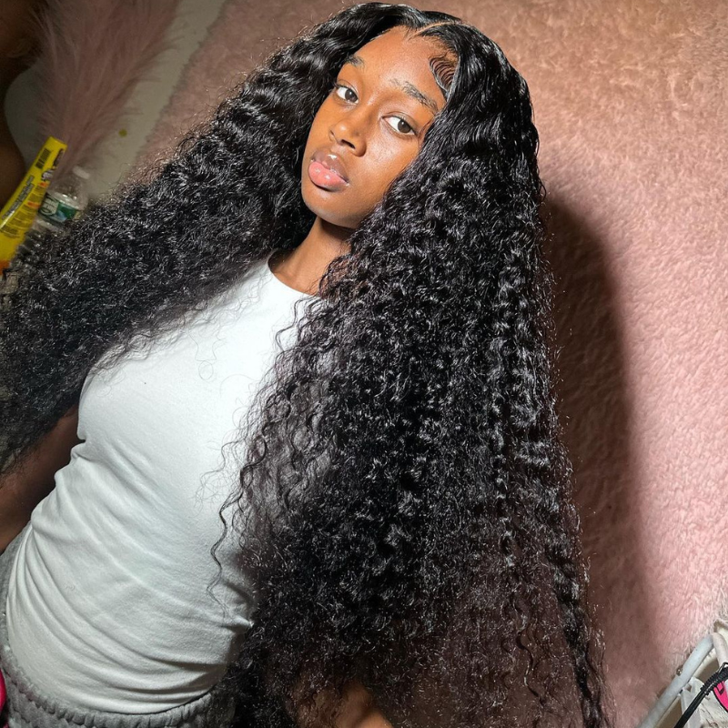 200 250 Density Small Cap Wigs For Small Petite Heads 13x4 Lace Frontal Human Hair Wig