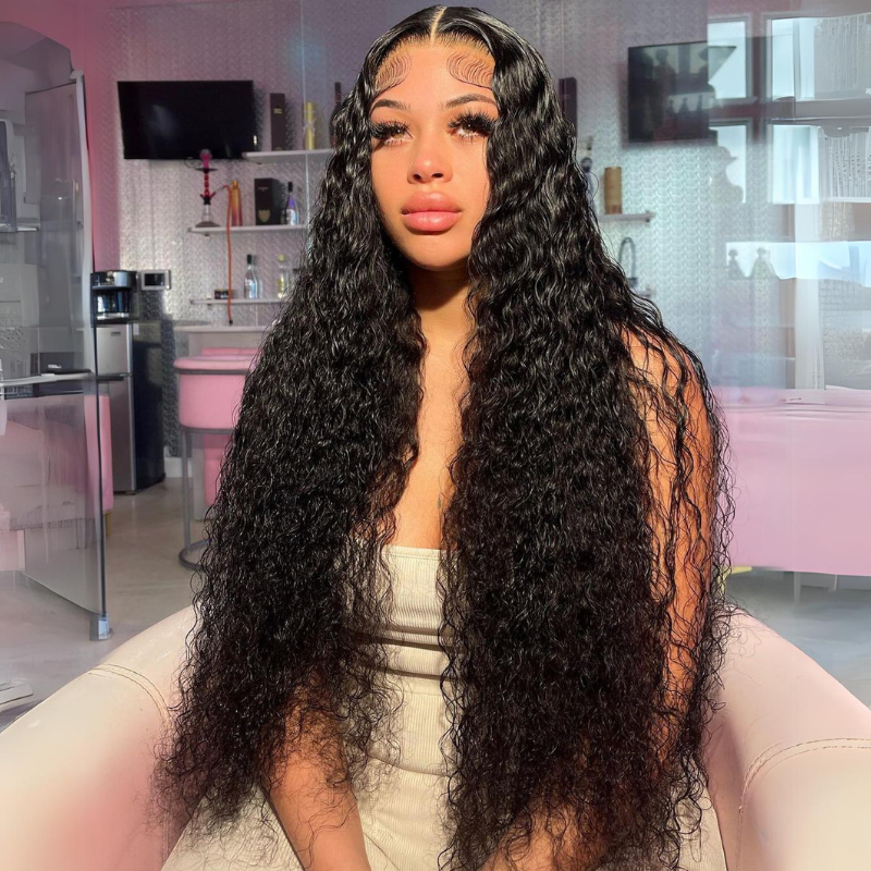 200 250 Density Small Cap Wigs For Small Petite Heads 13x4 Lace Frontal Human Hair Wig