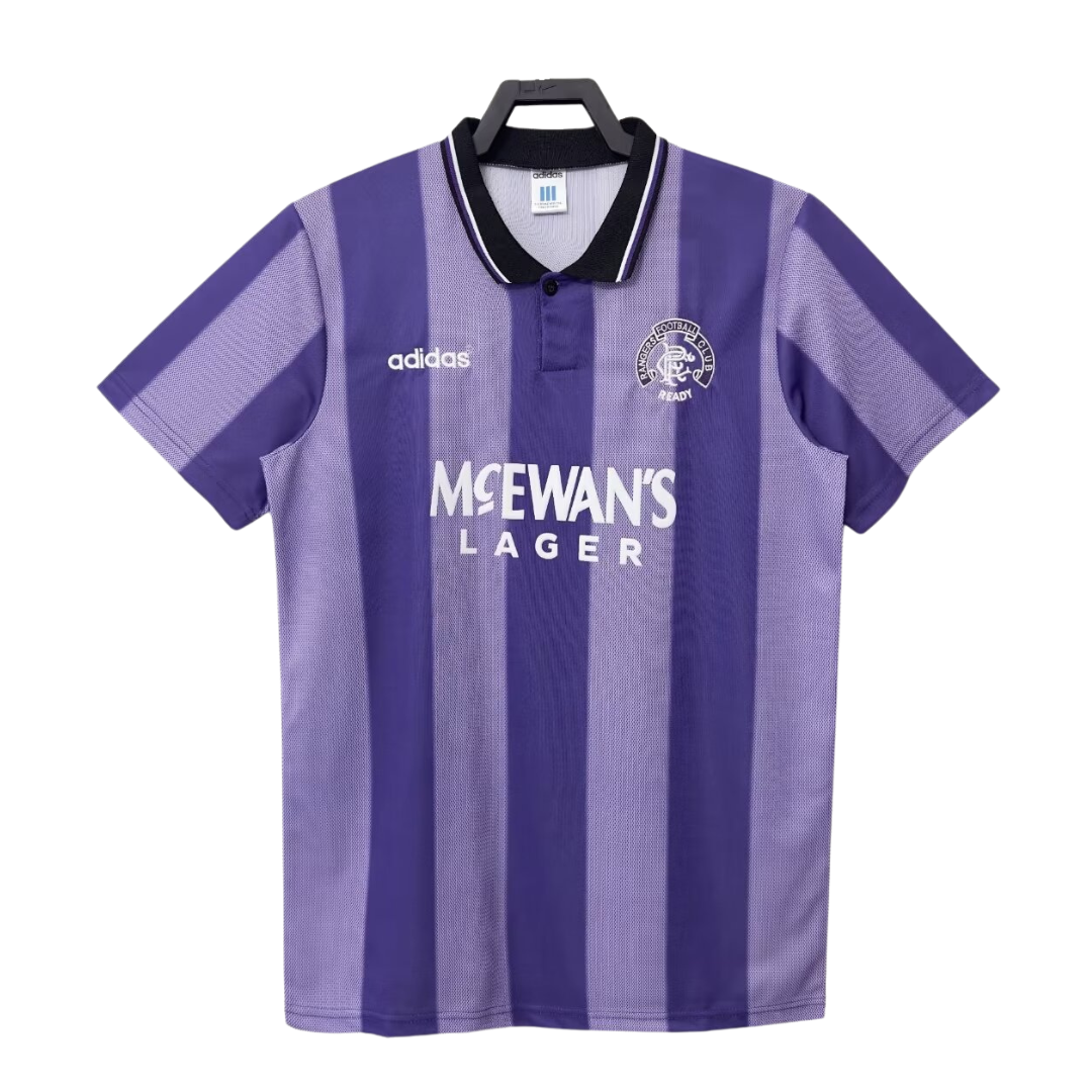 Glasgow Rangers 1993/1994 Third Retro Shirt