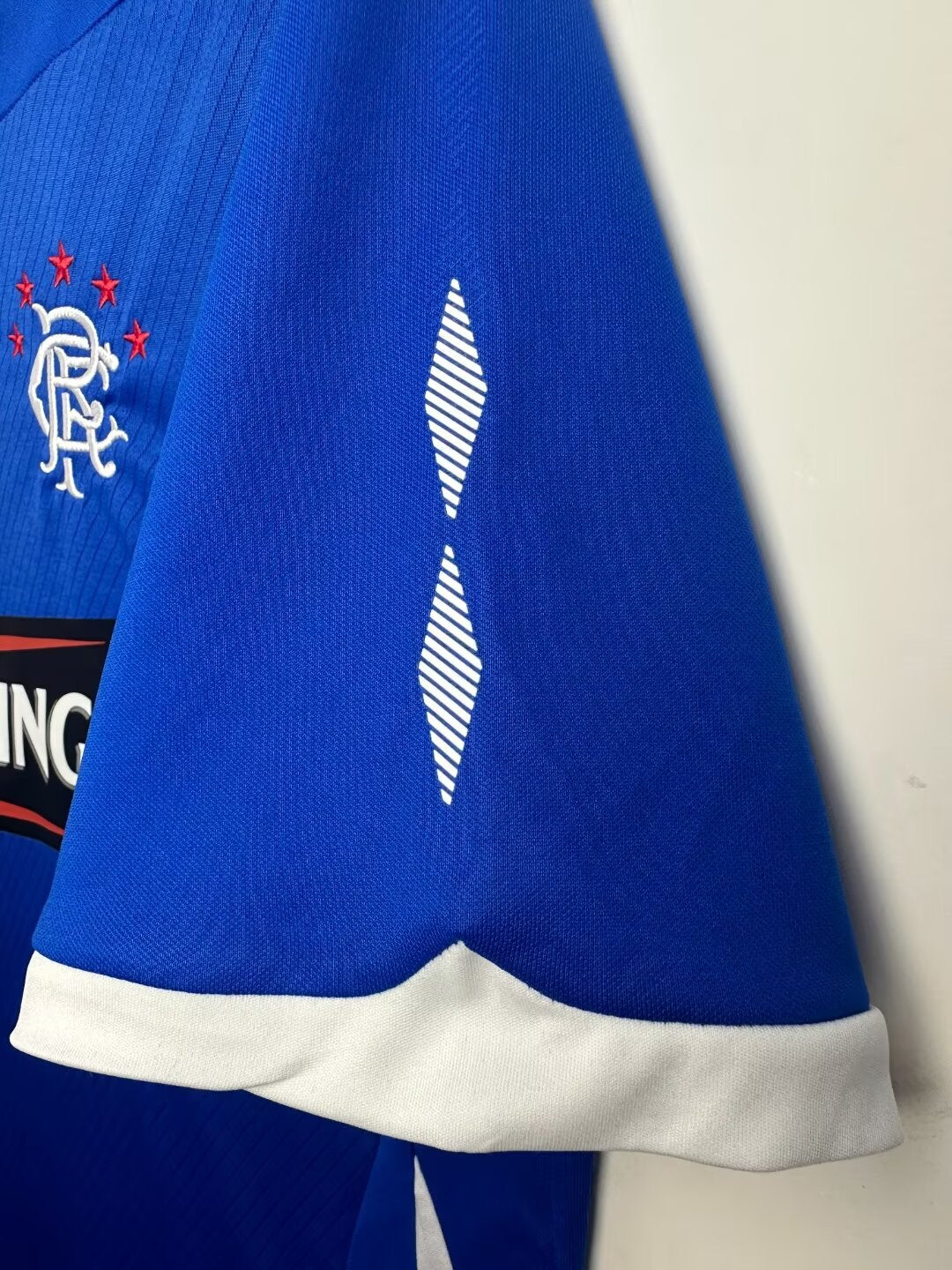 Glasgow Rangers 2008/2009 Home Shirt