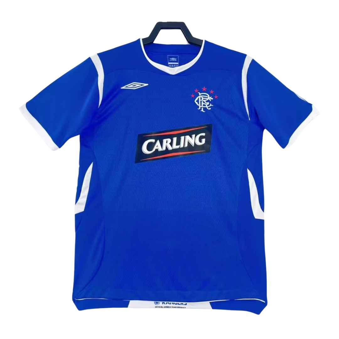 Glasgow Rangers 2008/2009 Home Shirt