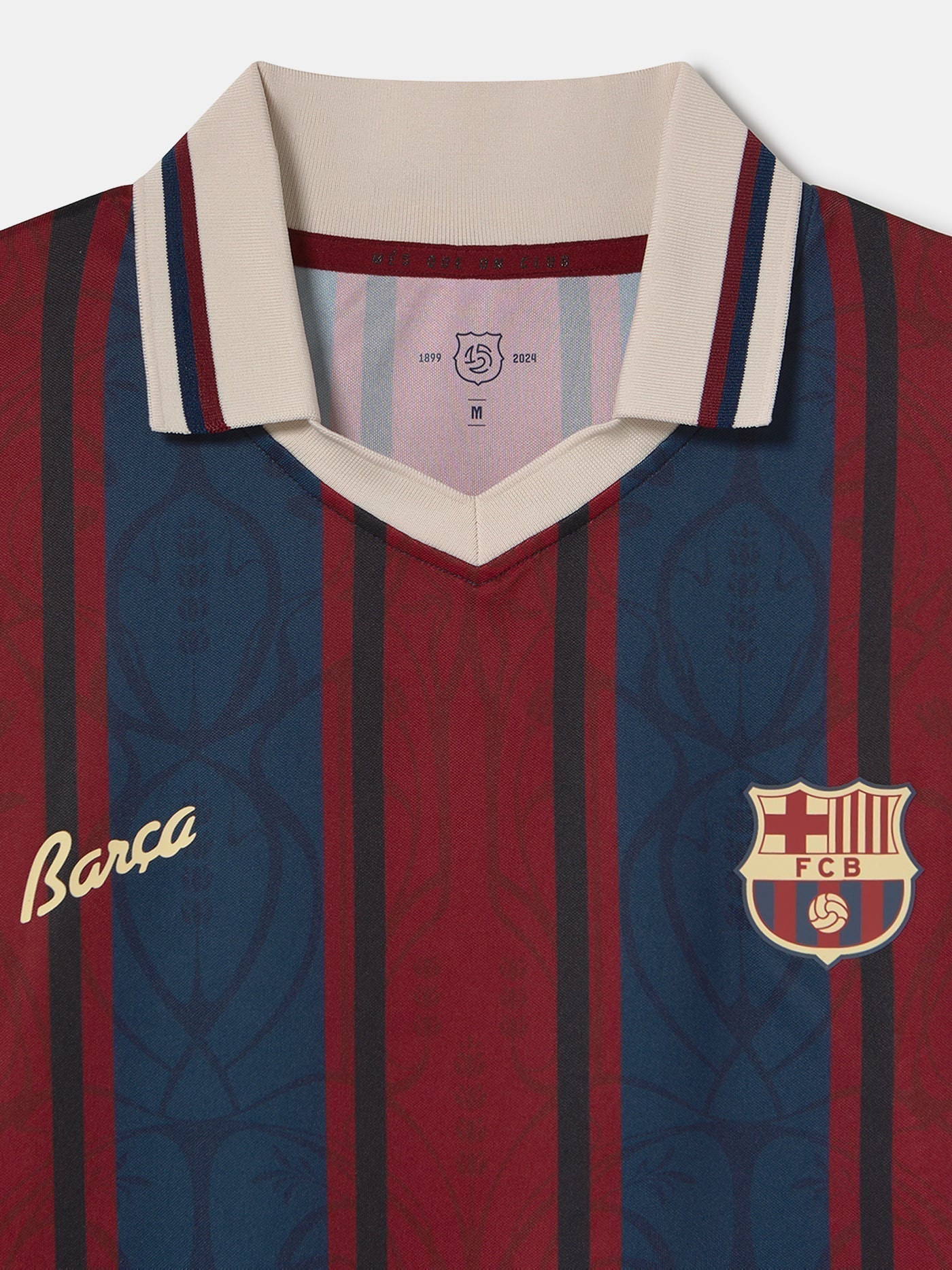 Barcelona 2025 Polo Shirt