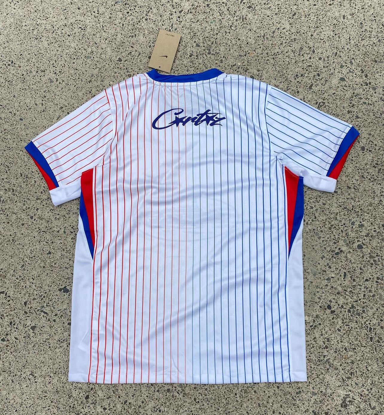 France X Corteiz Away Shirt - Special Edition