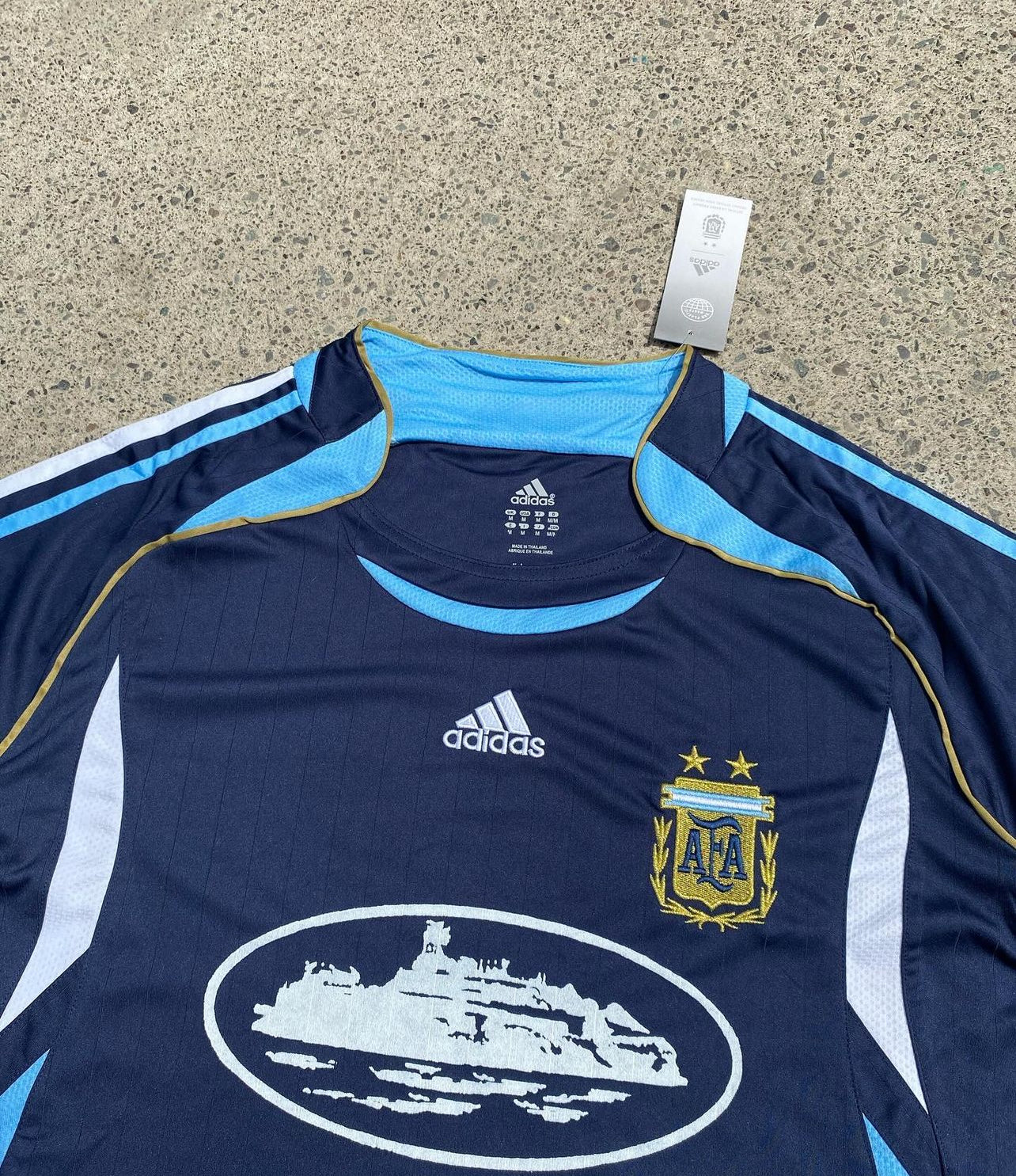 Argentina 2006 Corteiz Shirt
