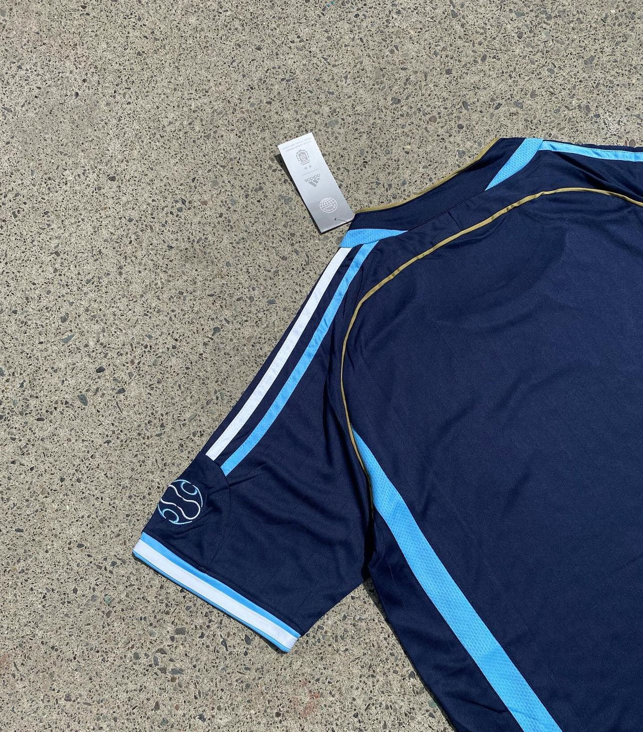 Argentina 2006 Corteiz Shirt