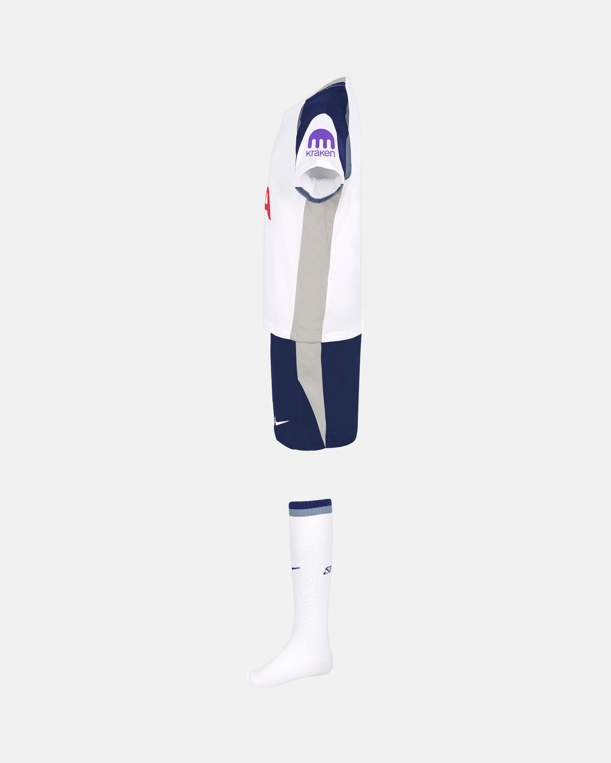Tottenham Hotspur 25/26 Home Kids Kit