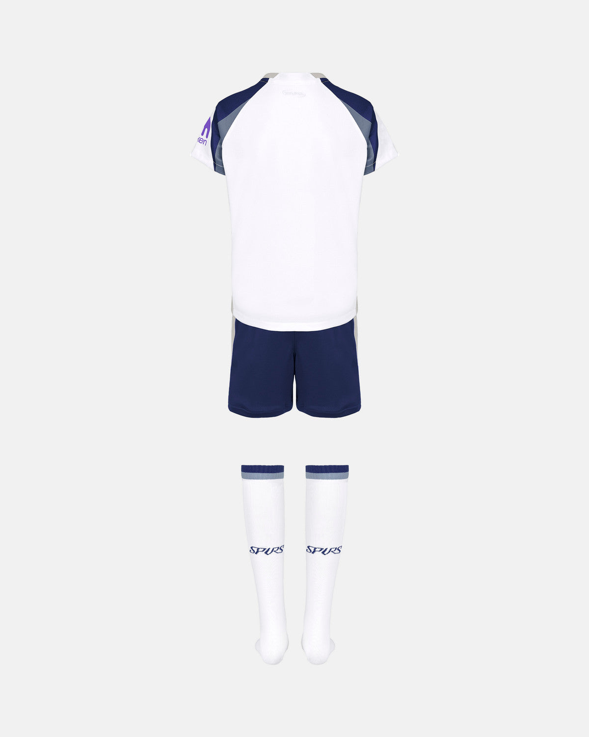 Tottenham Hotspur 25/26 Home Kids Kit