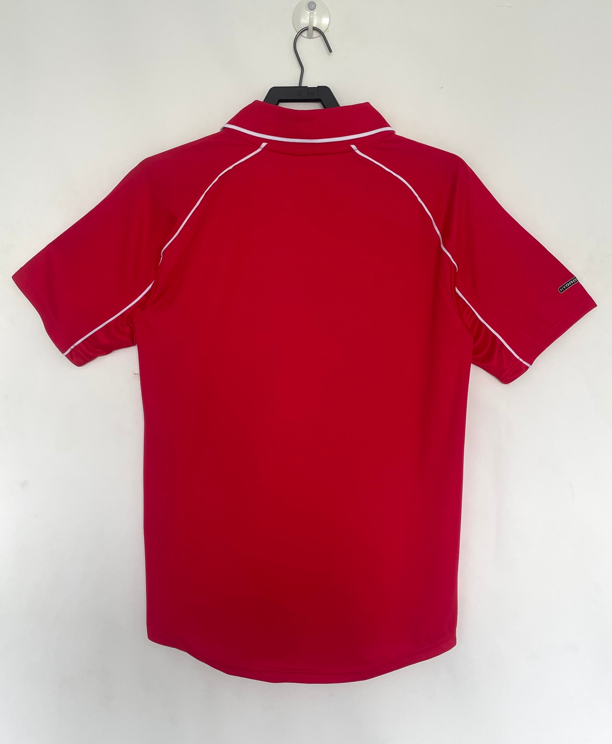 Liverpool 2000/2001 UEFA Cup Final Home Shirt