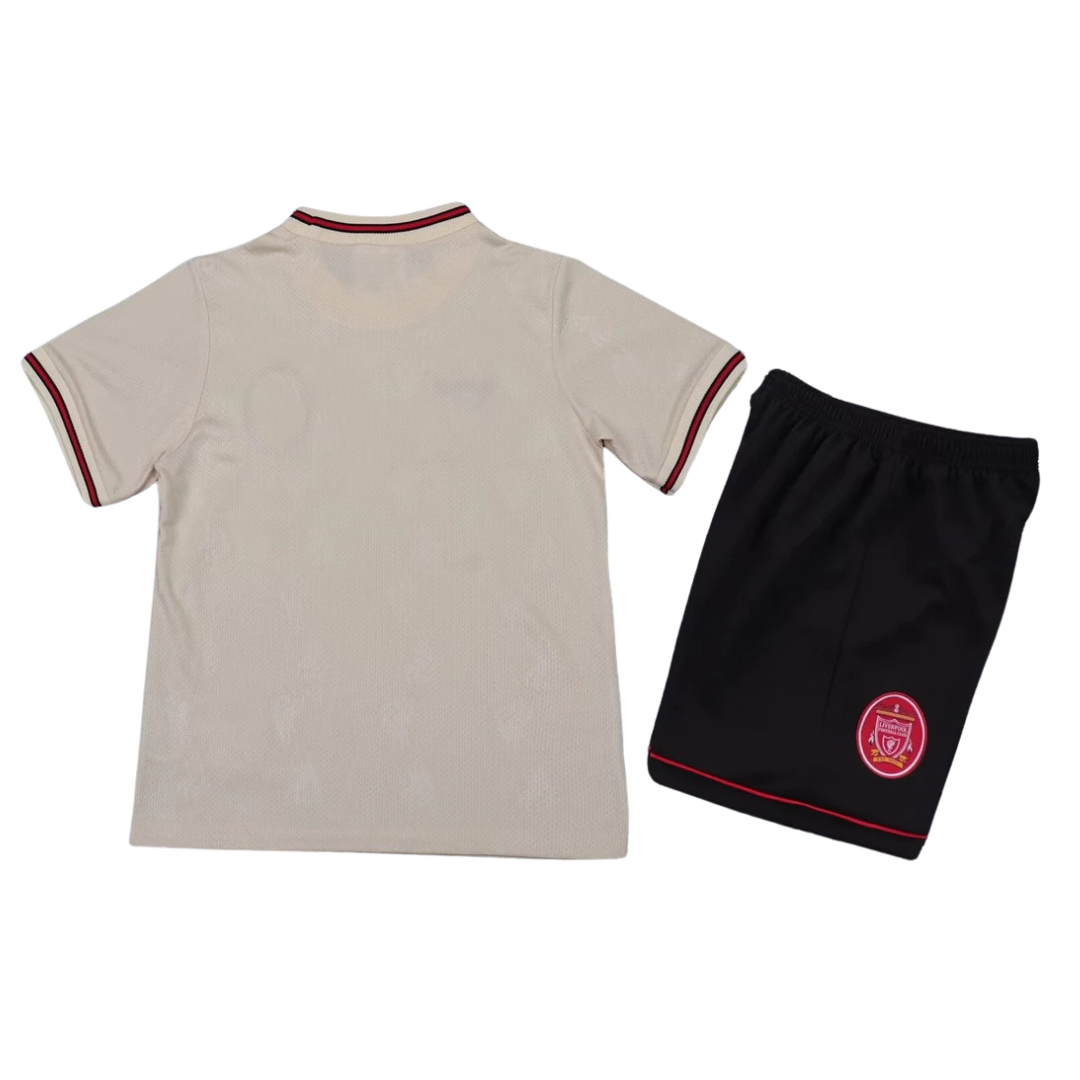 Liverpool 1996/1997 Away Kids Kit