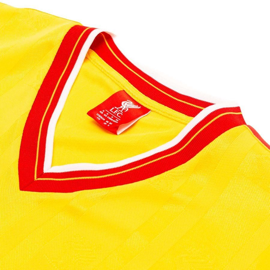 Liverpool 1985/1986 Third Retro Shirt