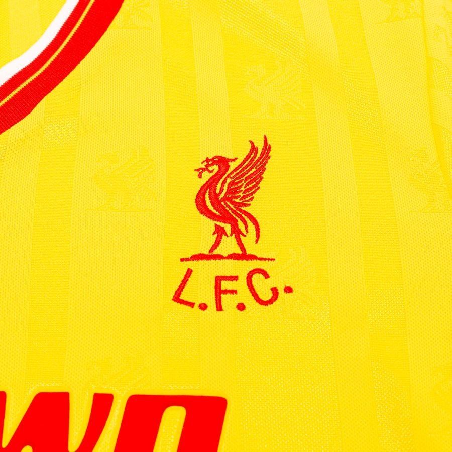 Liverpool 1985/1986 Third Retro Shirt