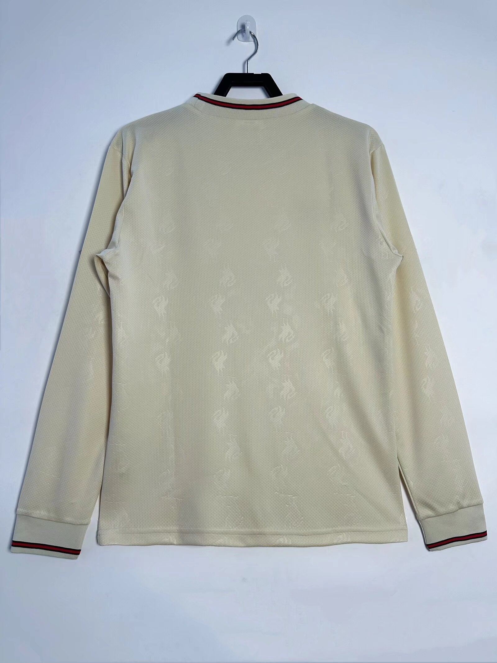 Liverpool 1996/1997 Away Retro Shirt - Long Sleeve