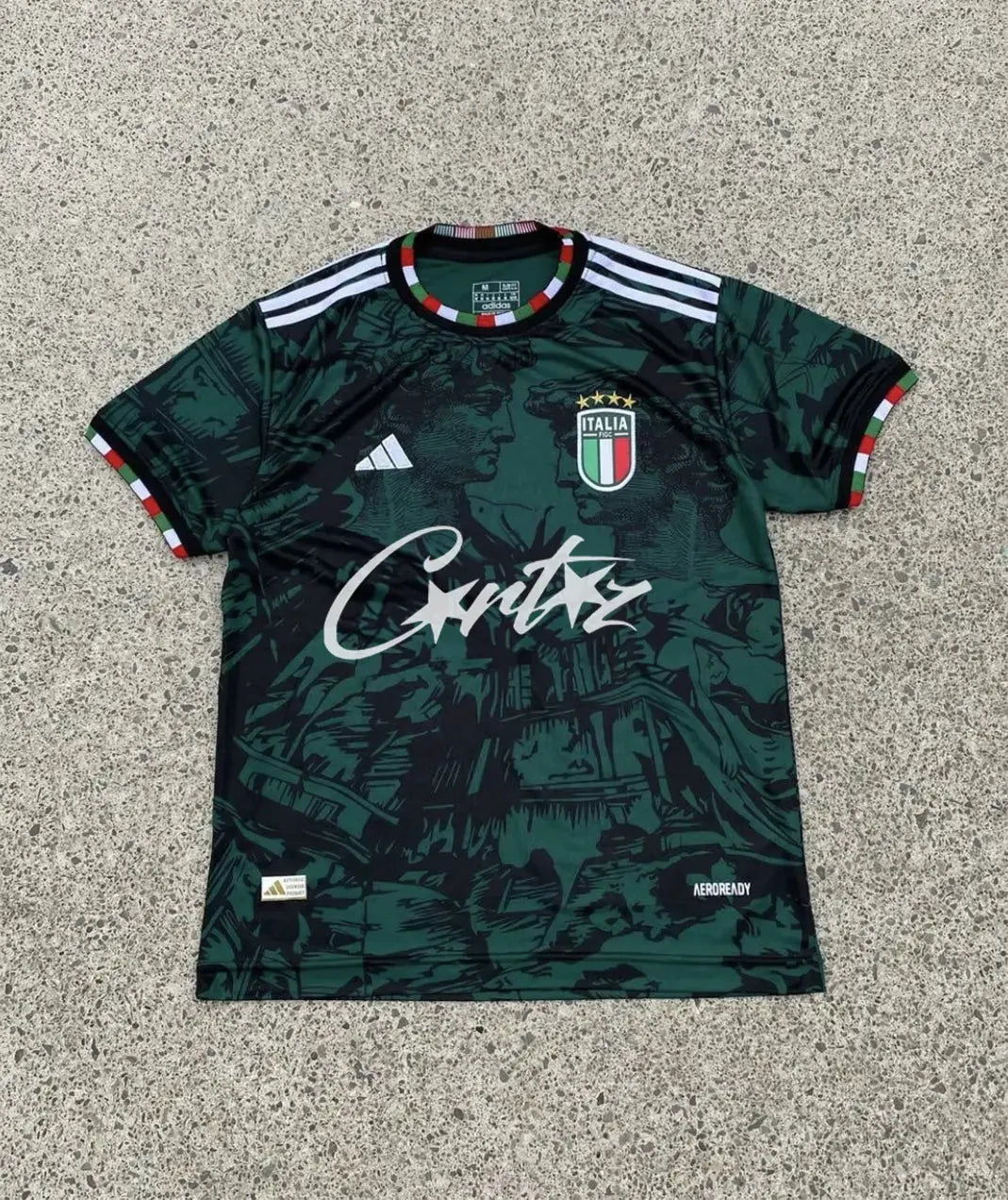 Italy Corteiz Shirt - Special Edition