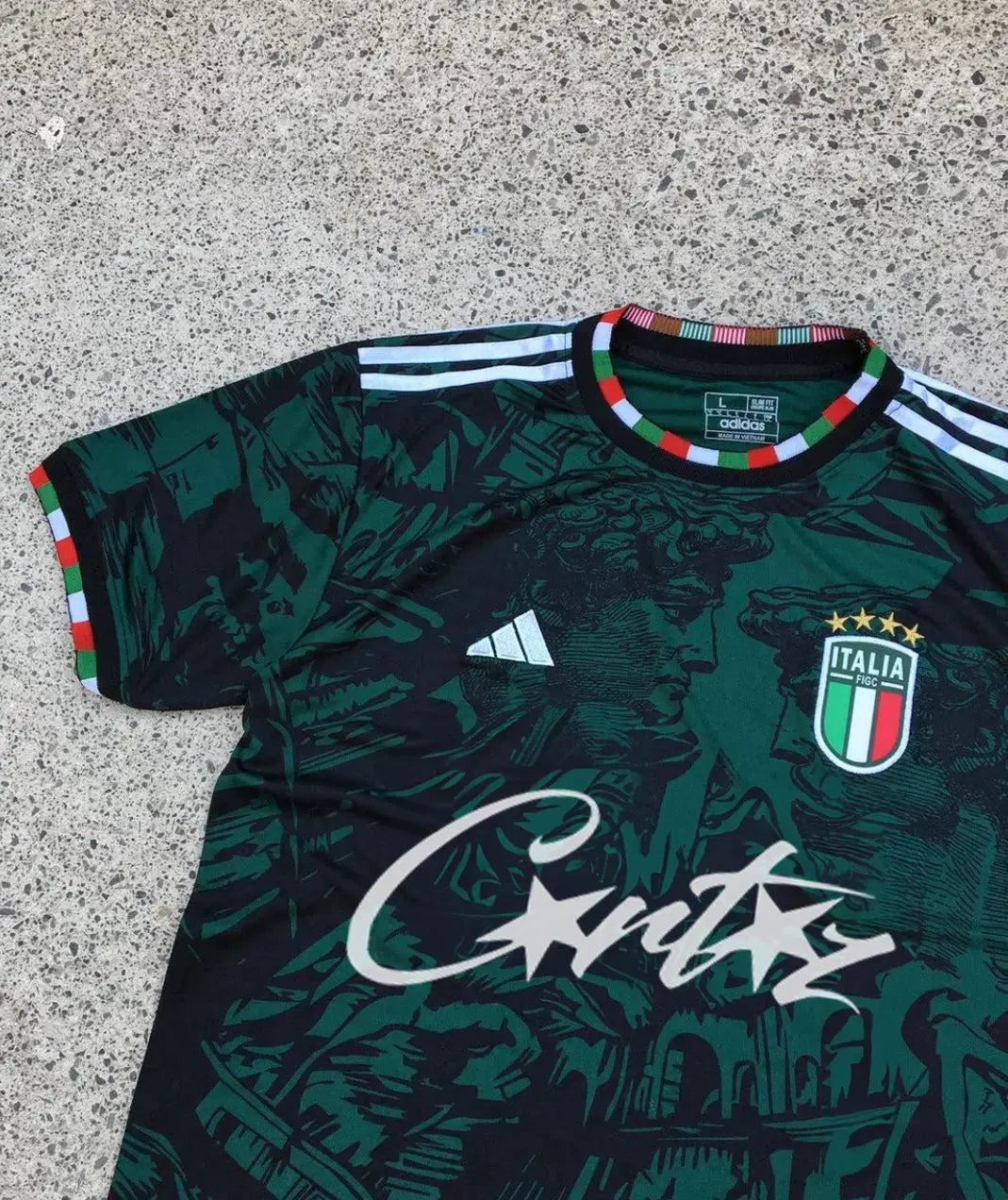 Italy Corteiz Shirt - Special Edition