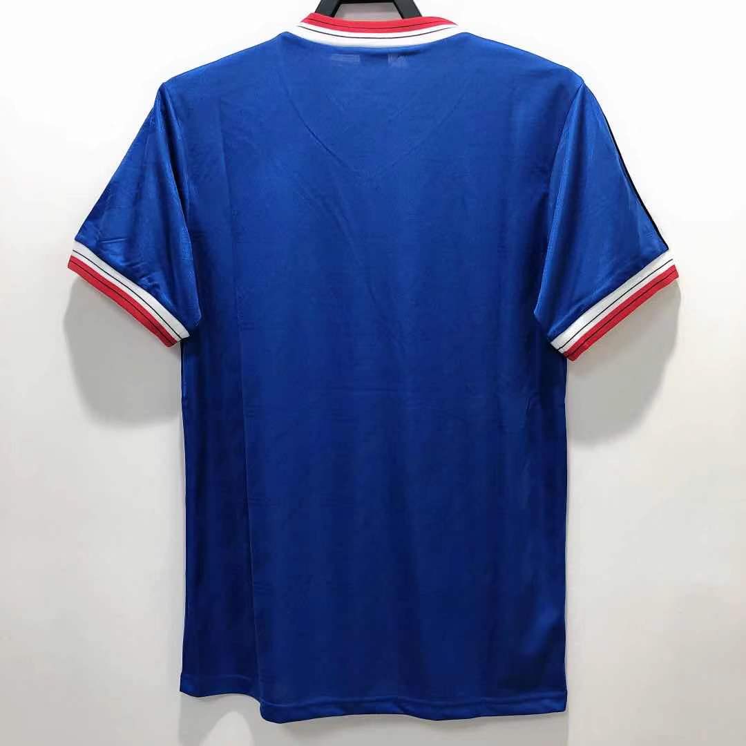 Manchester United 1986/1988 Third Retro Shirt