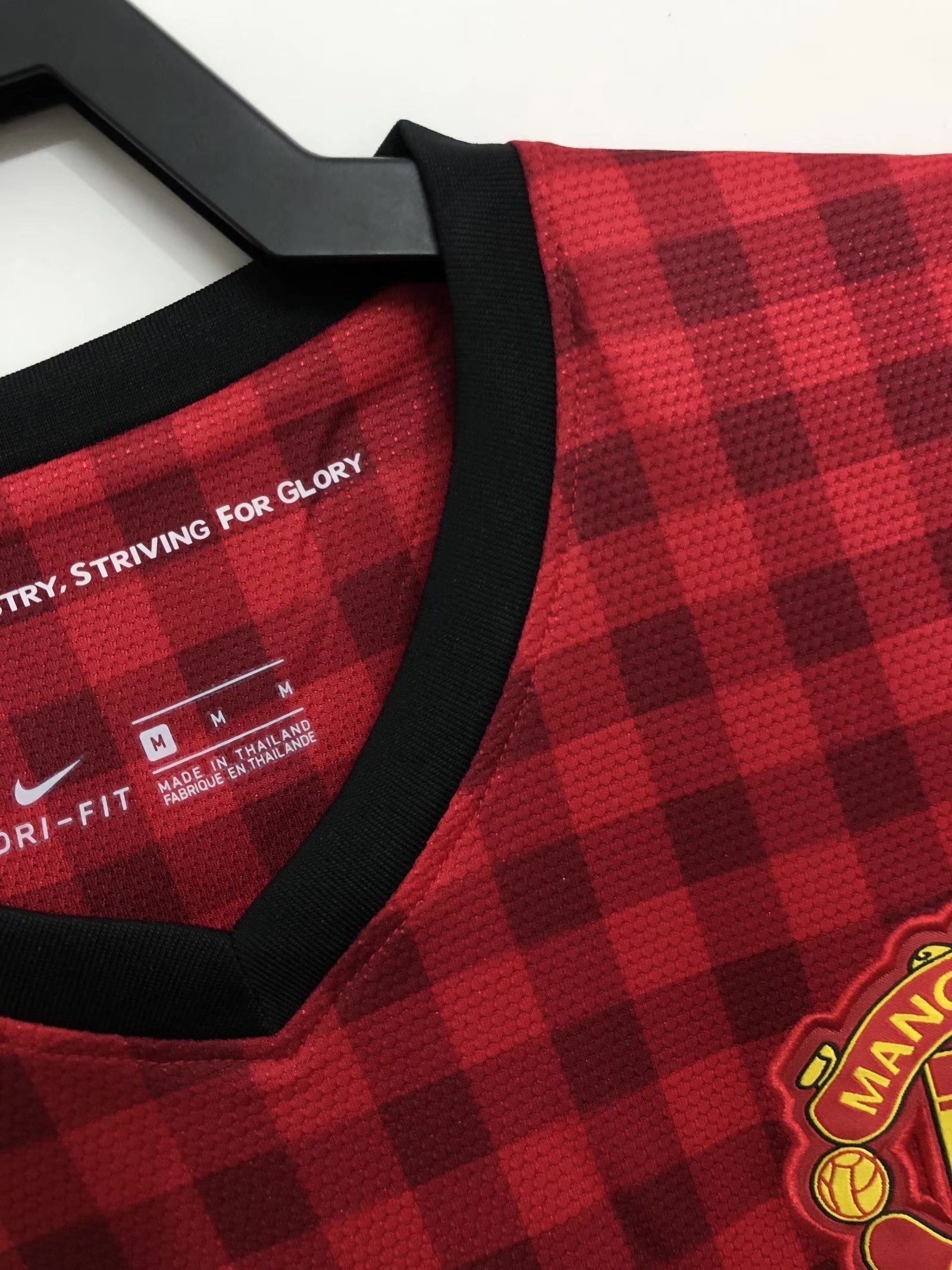Manchester United 2012/2013 Home Shirt