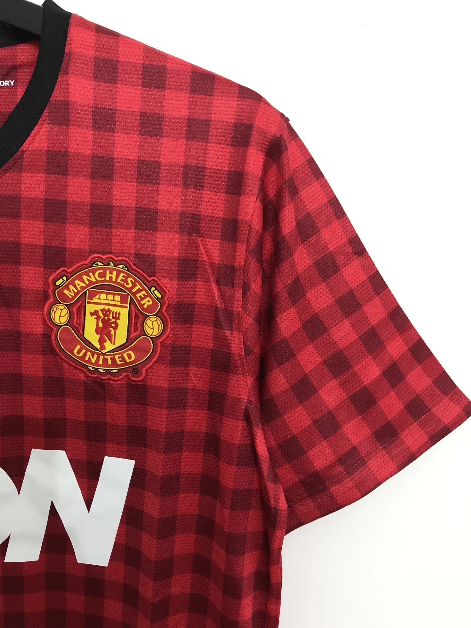 Manchester United 2012/2013 Home Shirt