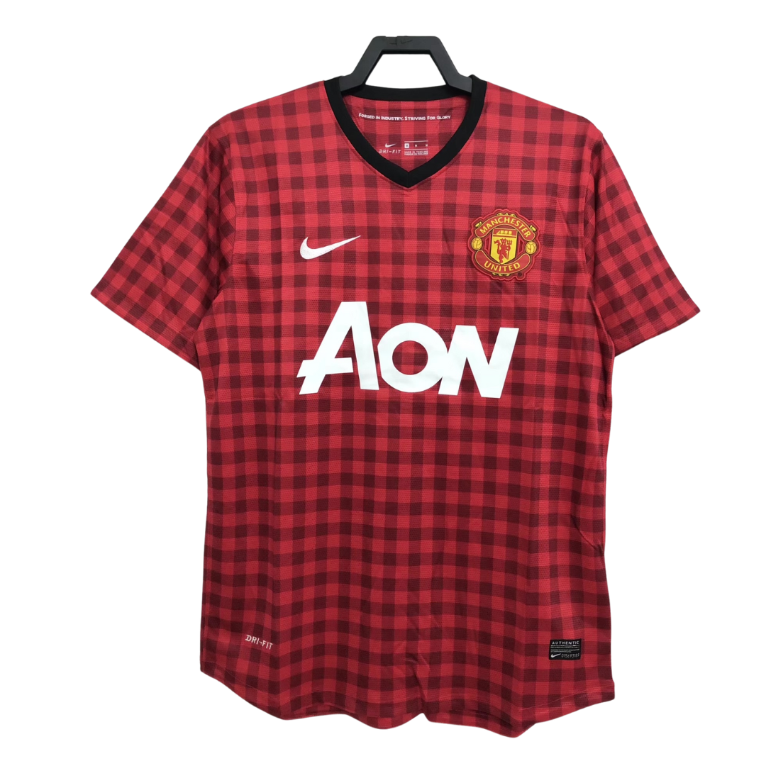 Manchester United 2012/2013 Home Shirt