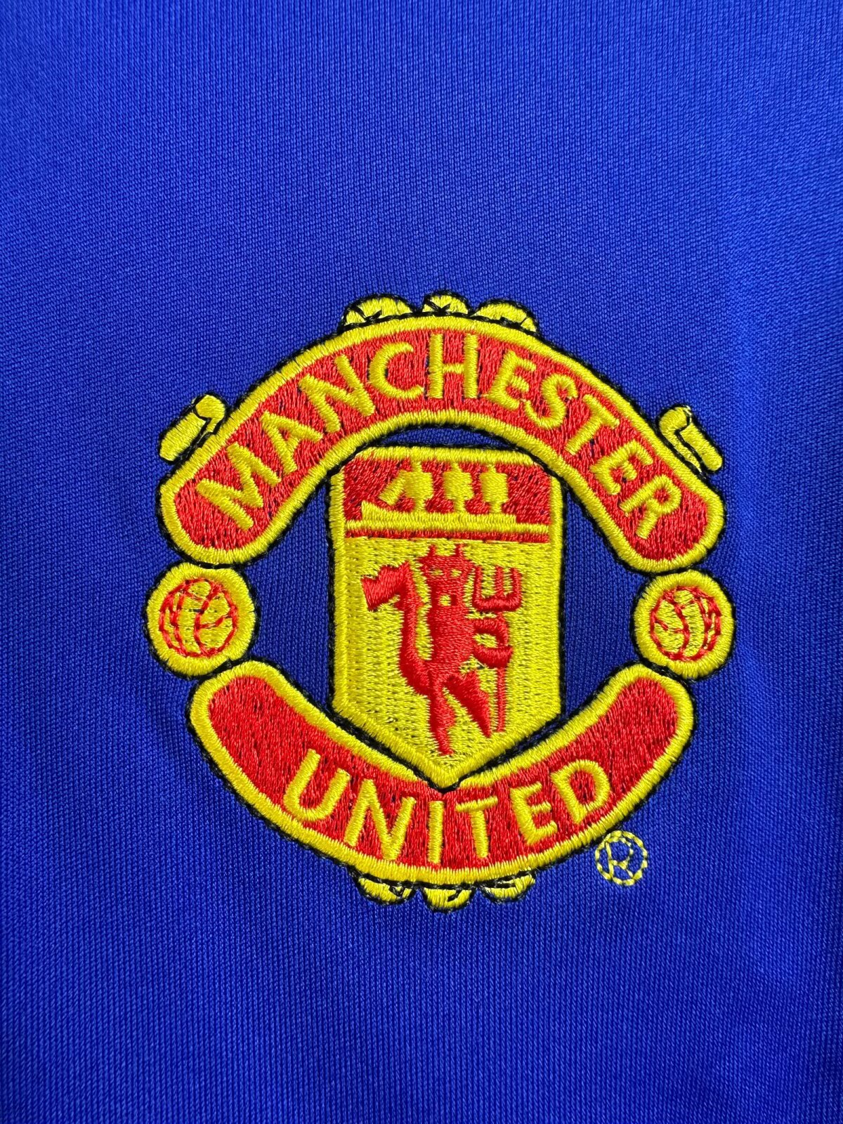 Manchester United 2002/2003 Away Shirt