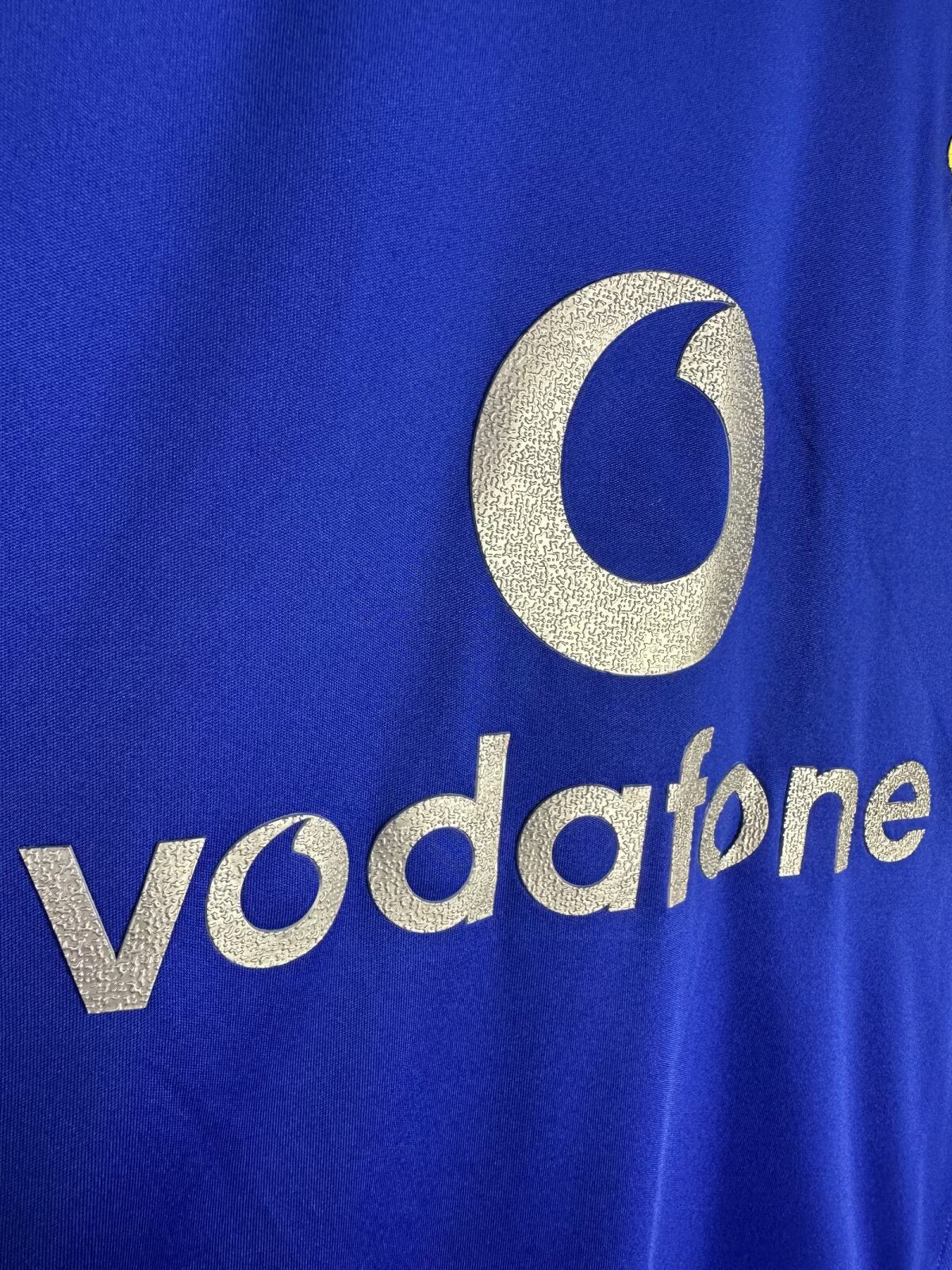 Manchester United 2002/2003 Away Shirt