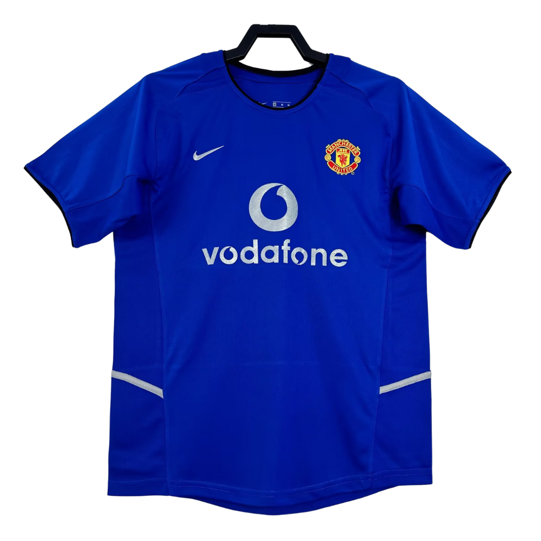 Manchester United 2002/2003 Away Shirt