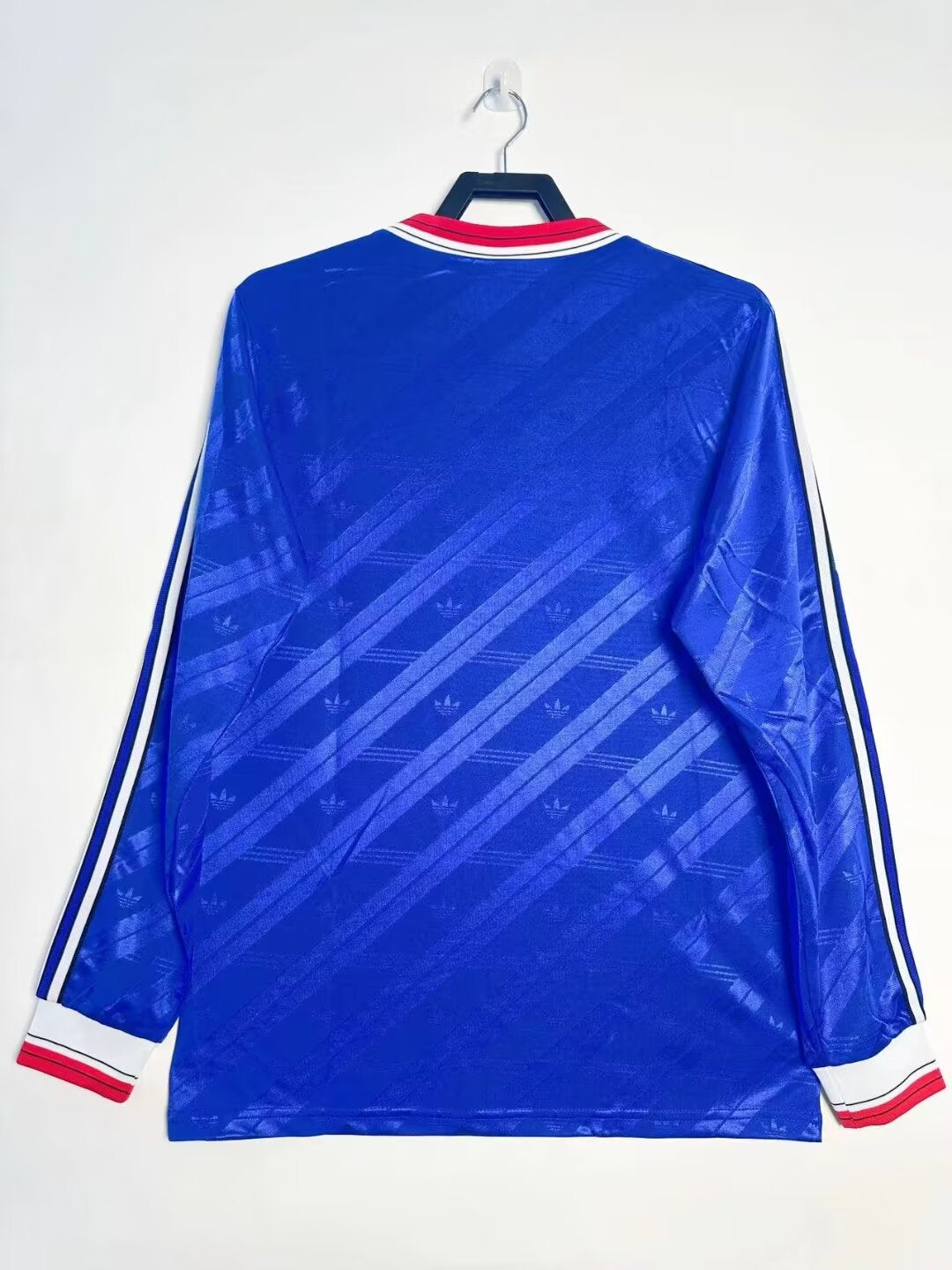 Manchester United 1986/1988 Away Retro Shirt - Long Sleeve