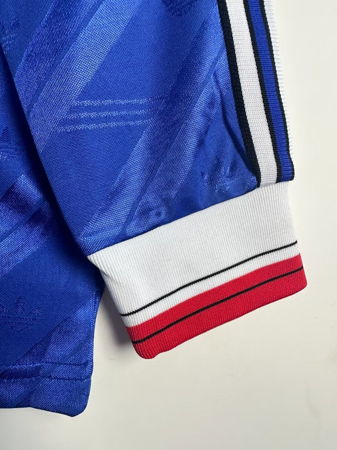 Manchester United 1986/1988 Away Retro Shirt - Long Sleeve