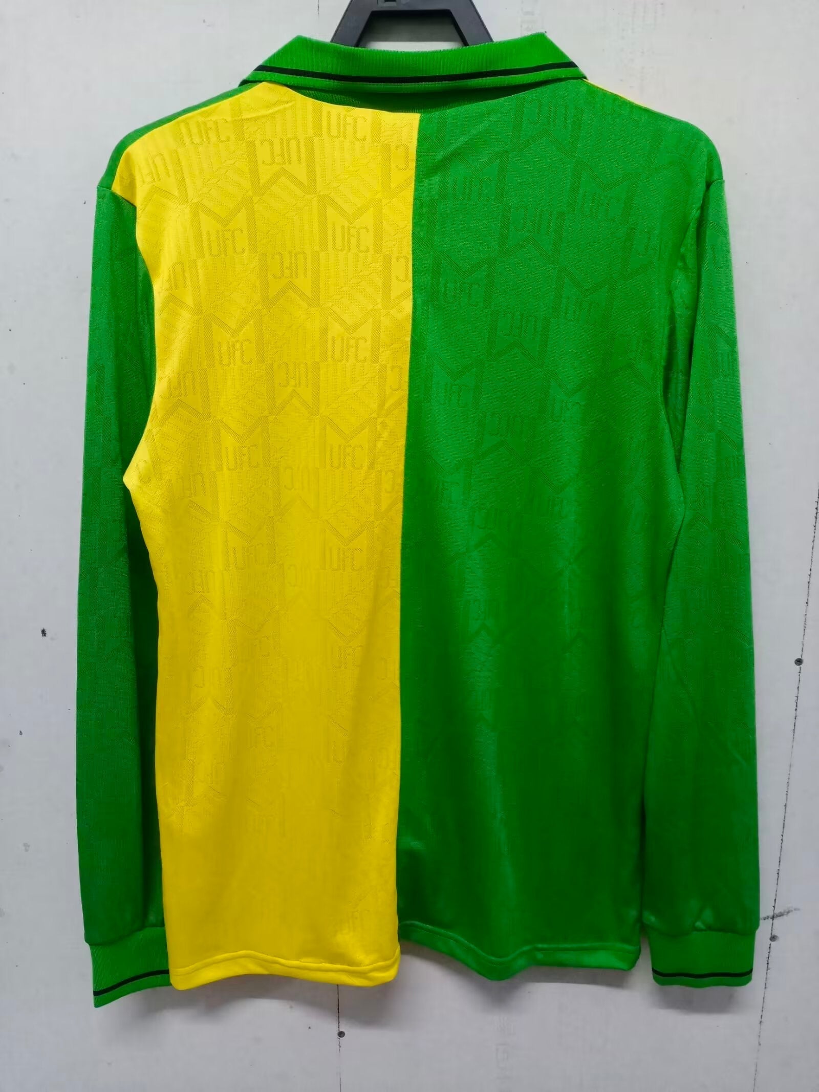 Manchester United 1992/1994 Third Retro Shirt - Long Sleeve