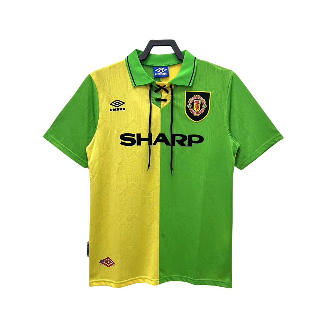 Manchester United 1992/1994 Third Retro Shirt