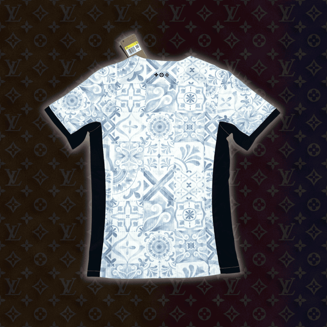 Portugal 24/25 Louis Vuitton Shirt